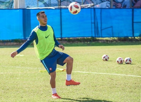 Ángel ''Pika'' Lucena, la novedad principal entre los convocados por Russo - Digital Misiones
