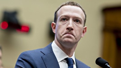 Multan a Facebook por U$S 5.000 millones por violar privacidad de usuarios » Ñanduti