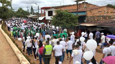Violación y asesinato de menor en Colombia reaviva debate sobre cadena perpetua » Ñanduti