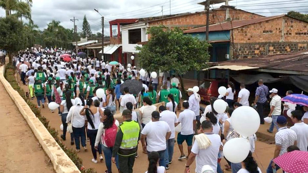 Violación y asesinato de menor en Colombia reaviva debate sobre cadena perpetua » Ñanduti