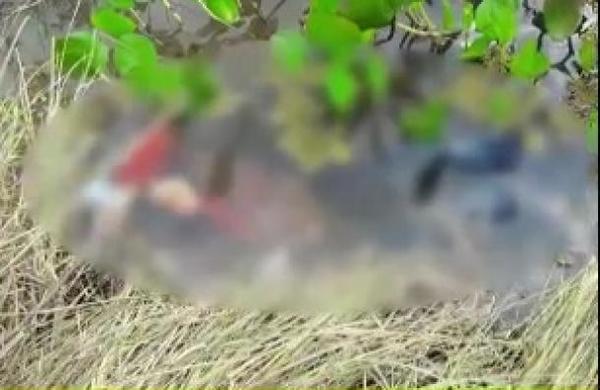 Encuentran cadáver en esteral en Ciudad de Tobatí - C9N