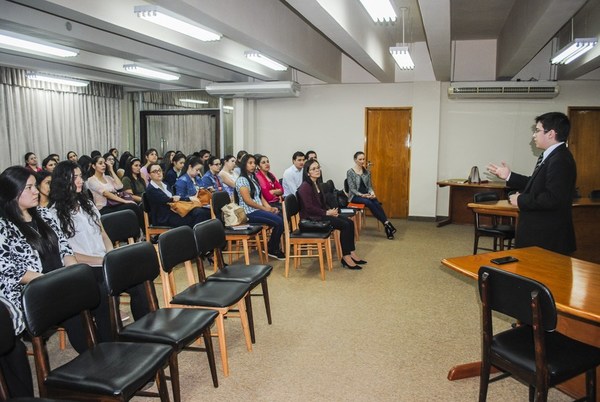 En marcha primera ''Escuela de Líderes de Misiones'' - Digital Misiones