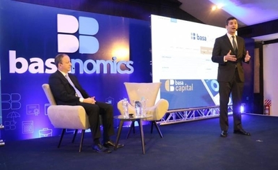 HOY / Basanomics en la Expo: "El Cisne Negro" de la economía paraguaya, desde la visión de expertos