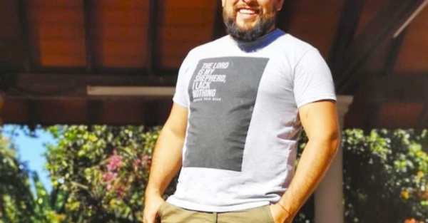 Davicho Aguilera: “Busco trabajo”