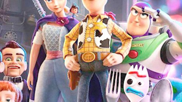 Mamis cristianas contra Toy Story 4