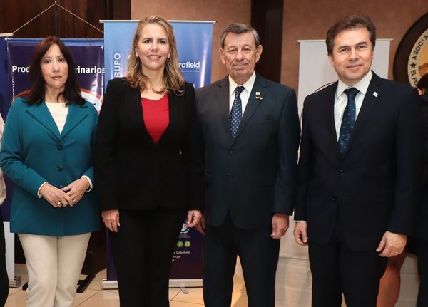 Cena de los Criadores de Hereford