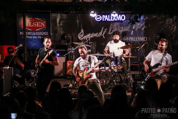 Diversos conciertos en Gran Asunción para hoy