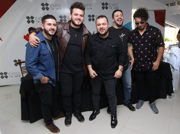 Variada movida cultural se concentra en la Expo