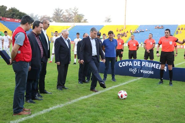 Una victoria clave frente a Luqueño