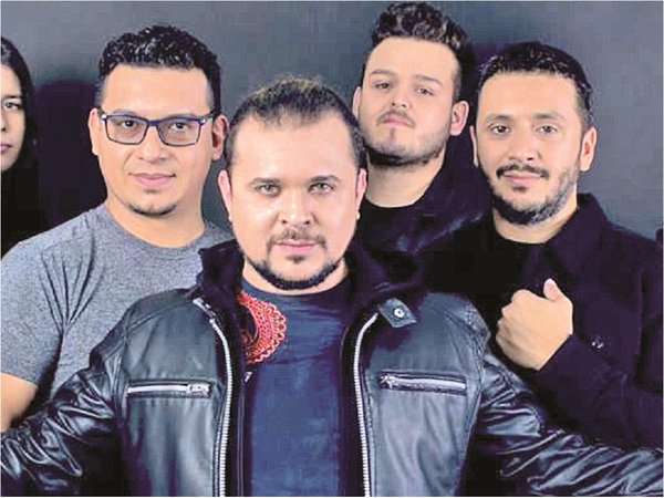 Destacados artistas paraguayos suben hoy al escenario de la Expo