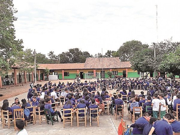 Más de 19.000 vacancias en aula se cubrirán para reinicio de clases