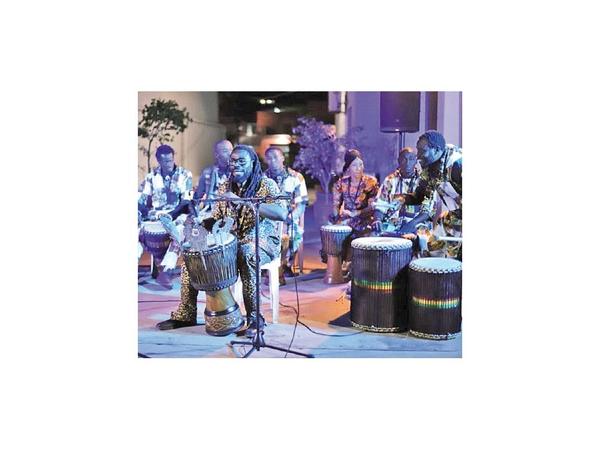 Músicos de Senegal se presentan hoy en La Movida de Palma del microcentro