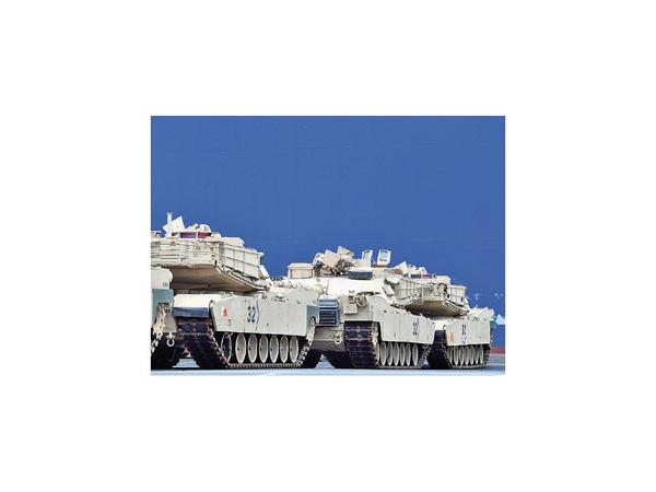 China sancionará a empresas de EEUU por venta de armas