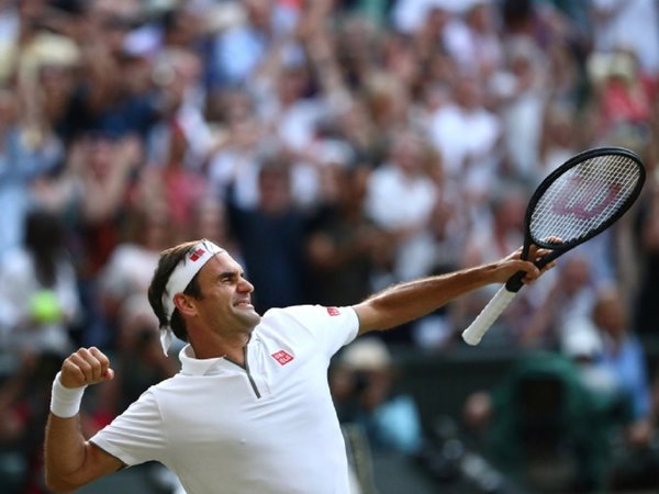 Federer se cita con Nole en Wimbledon