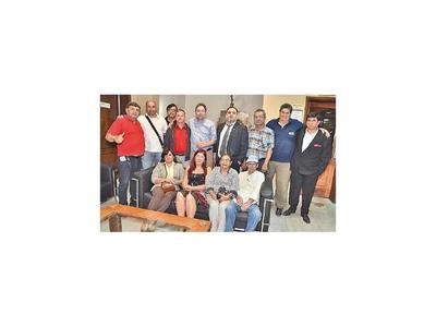 Respaldan gestión de Abdo
