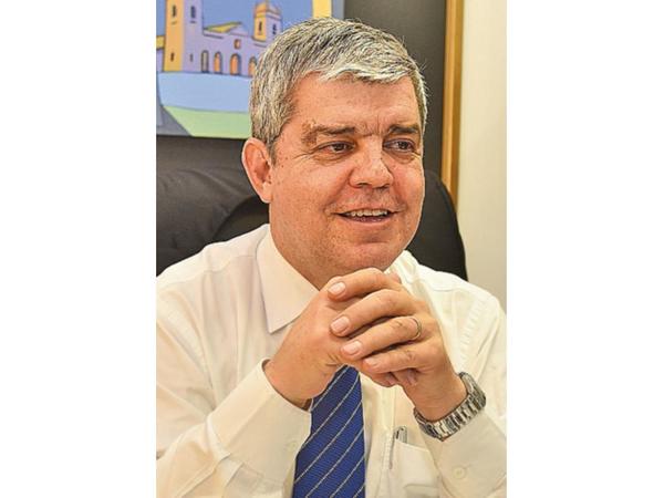 Riera negó que Cartes quiera ser presidente de la ANR