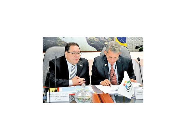 Lanzan licitación del puente bioceánico
