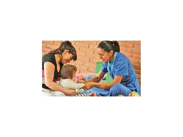 Salud apunta a programas de desarrollo infantil en el Norte