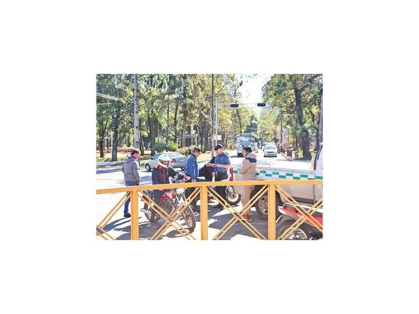CDE: Con un centro de denuncias se busca dar con infractores de tránsito