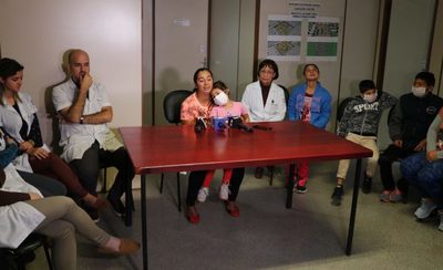 Clínicas: Pacientes renales pediátricos necesitan de padrinazgo para acceder a trasplante | San Lorenzo Py