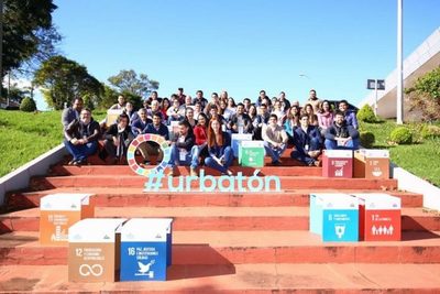 Segunda edición de Urbatón llega a Asunción - ADN Paraguayo