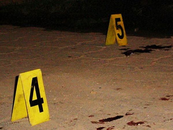 “Sicariato” en Pedro Juan: asesinan a dos jóvenes con fusil - ADN Paraguayo
