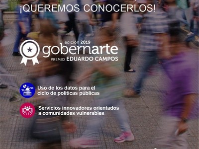 BID lanza 6ta edición de 'Gobernarte' a fin de premiar ideas para el uso de datos y servicios - Radio 1000 AM
