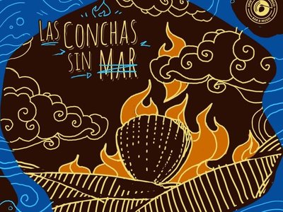 Las conchas sin mar darán dos conciertos