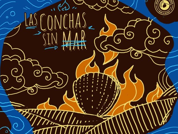 Las conchas sin mar darán dos conciertos