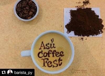 Charlas y degustaciones en el "Asu Coffee Fest" - ADN Paraguayo