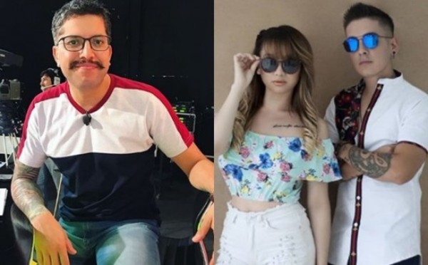 Arturo Villasanti Tildó De ‘sección Tortilla Y Grasa’ La Incorporación De Marilina Y Will Al Baila