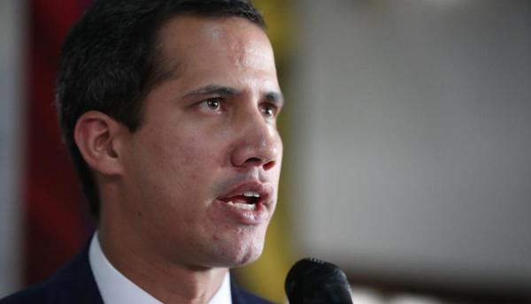 Guaidó denuncia la detención de dos miembros de su equipo de seguridad » Ñanduti