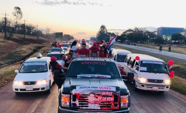 HOY / En vehiculo de libanés procesado por hurto agravado y coacción sexual iba 'montado' Ulises