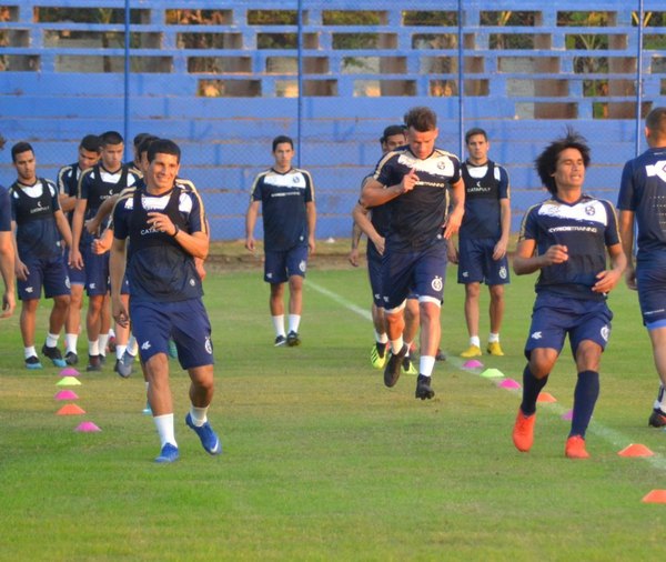 Sol aguarda a Nacional