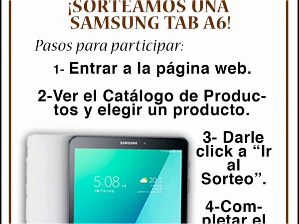 INDUFAR CELEBRA EL DÍA DE LA AMISTAD REGALANDO 2 TABLETS