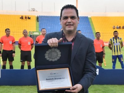 Un error que no se explica