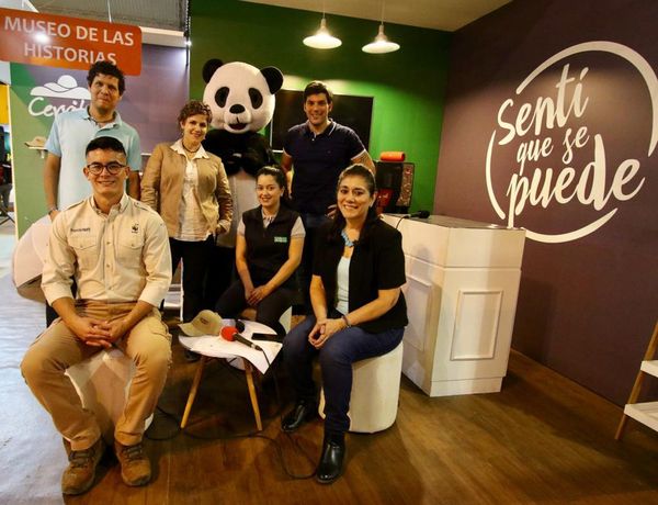 Producción sostenible en Paraguay, preocupación presente en la Expo