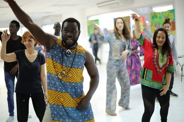 Preparan diversos talleres gratuitos con artistas de Senegal | .::Agencia IP::.