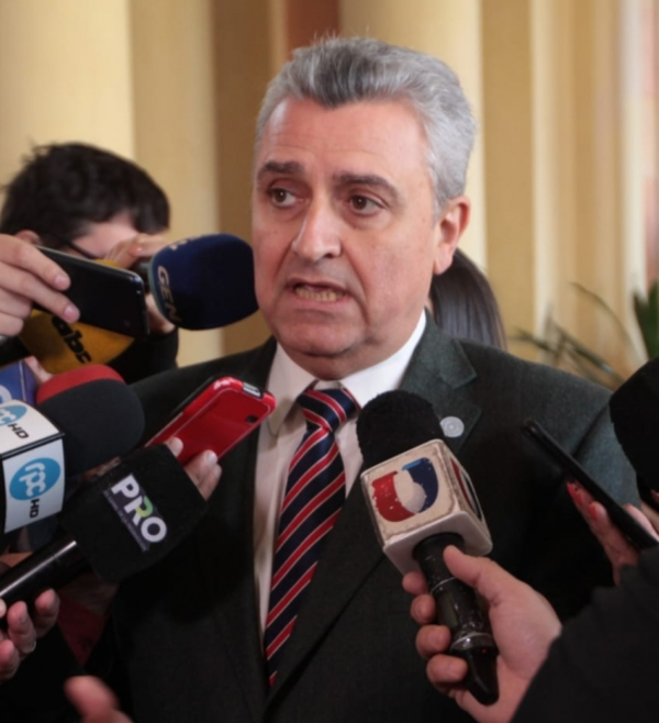 Autoridades buscan redoblar la lucha contra el crimen organizado transnacional - Radio 1000 AM