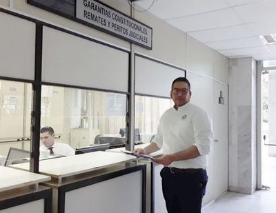 Presentan amparo a favor de Uber y MUV - Locales - ABC Color