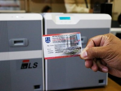 Municipios, obligados a emitir habilitación con chapa del Mercosur