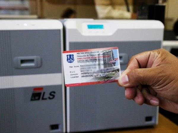 Municipios, obligados a emitir habilitación con chapa del Mercosur