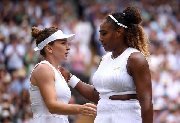 Simona Halep vence a Serena Williams y gana Wimbledon por primera vez | .::Agencia IP::.