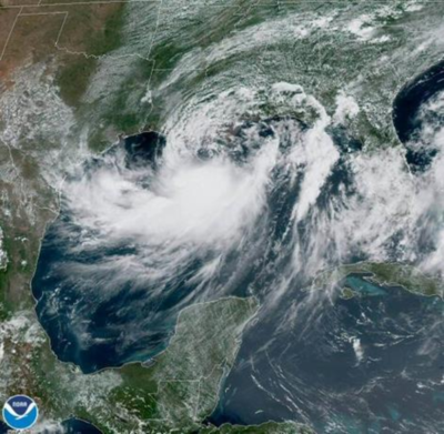 Barry se convierte en el primer huracán de la temporada atlántica - Radio 1000 AM