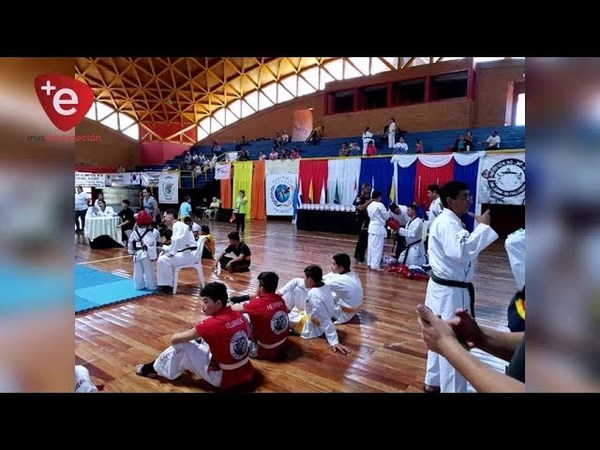 INSTRUCTORES PIDEN LEGISLAR PRÁCTICA DEL TAEKWONDO