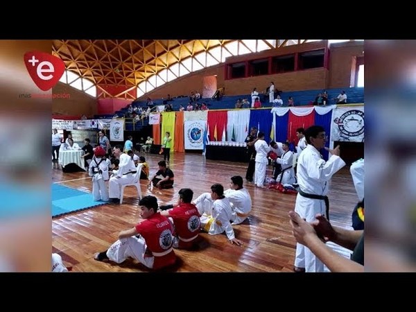 INSTRUCTORES PIDEN LEGISLAR PRÁCTICA DEL TAEKWONDO