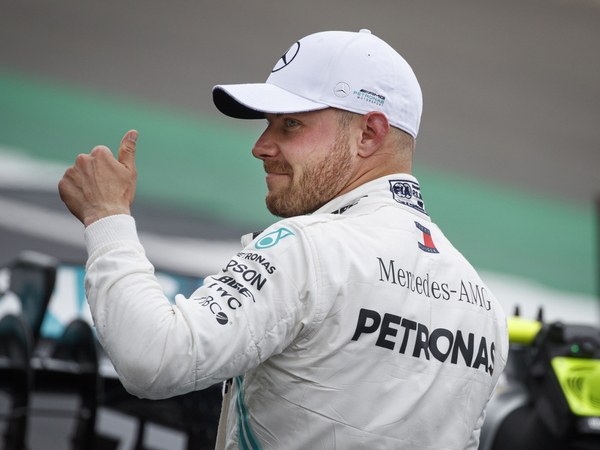 Valtteri Bottas obtiene la ‘pole’ en Silverstone