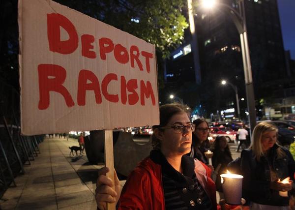 Detectan inusual cifra de deportaciones de EEUU a México previo a redadas | .::Agencia IP::.
