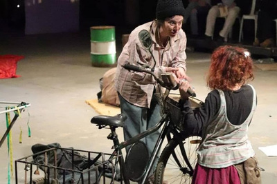 "El Triciclo" se despide de las tablas este fin de semana » Ñanduti