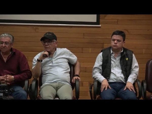 TITULACIÓN DE TIERRAS EN ITAPUA: PRODUCTORES SE REUNIERON CON EL PRESIDENTE DEL INDERT